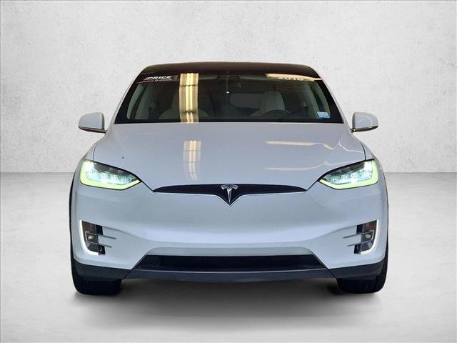 Used 2018 Tesla Model X 75D AWD/4WD image 2