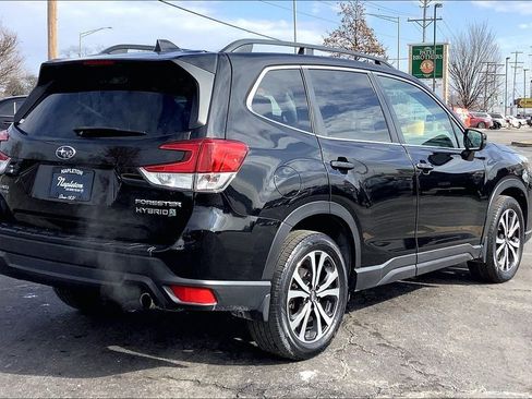 Used 2019 Subaru Forester Limited image 16