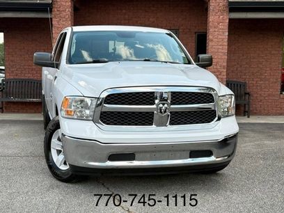 Used 2019 RAM 1500 Classic SLT