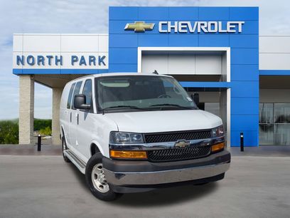 Certified 2024 Chevrolet Express 2500 w/ Driver Convenience Package