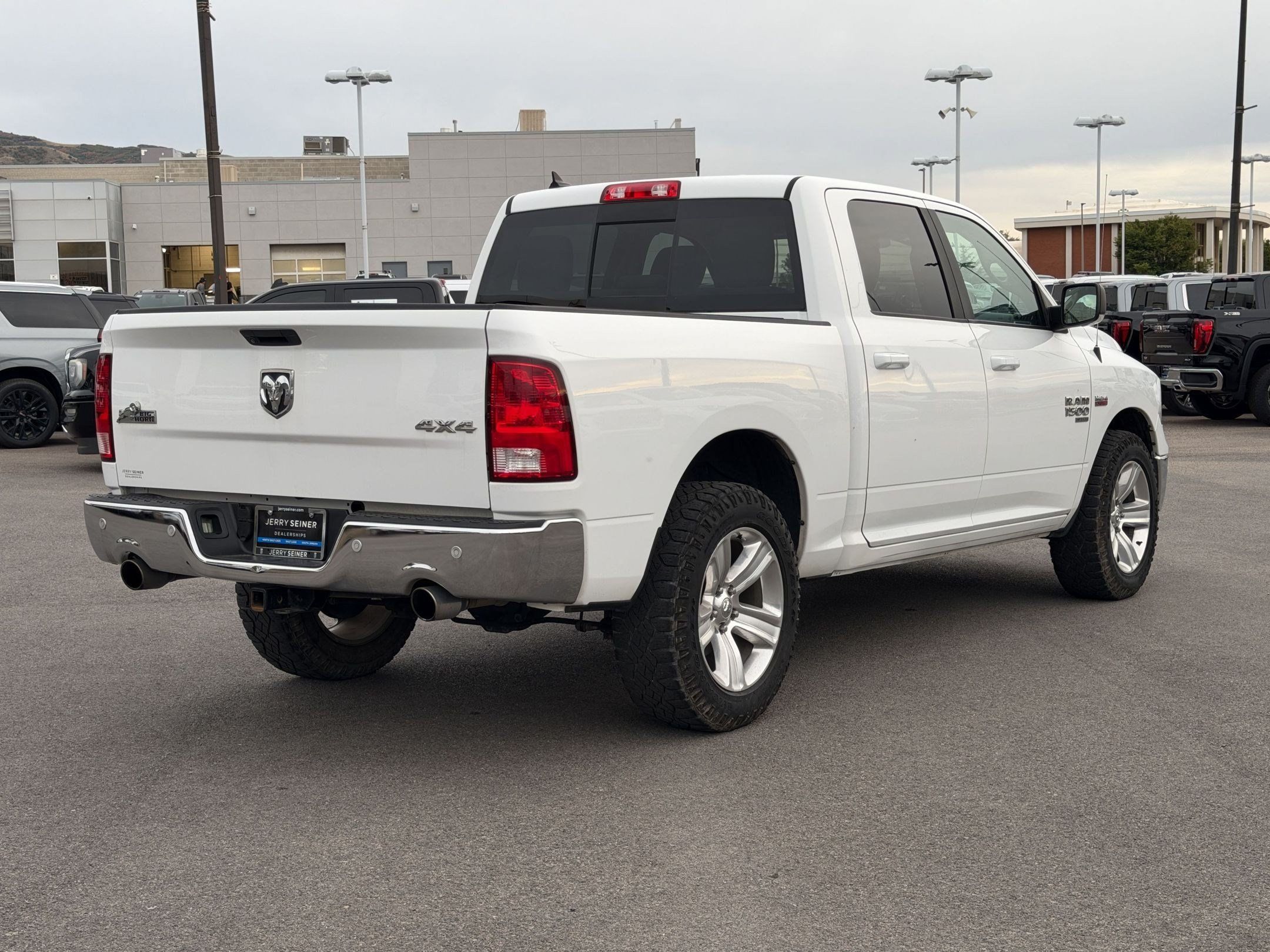 Used 2019 RAM 1500 Big Horn AWD/4WD image 6