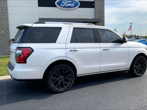 Used 2019 Ford Expedition Limited w/ Equipment Group 302A AWD/4WD image 6