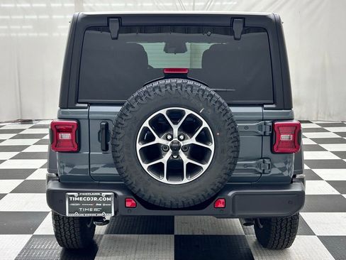 New 2026 Jeep Wrangler Unlimited Sport AWD/4WD image 6