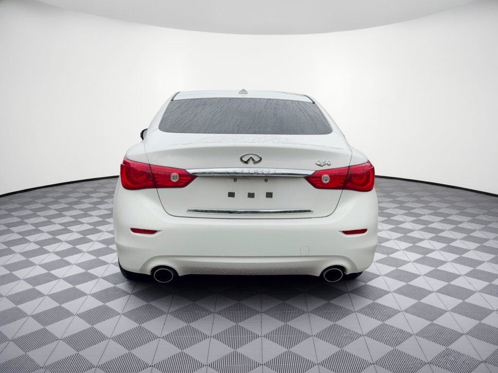 Used 2014 INFINITI Q50 Premium w/ Spare Tire Package RWD image 11