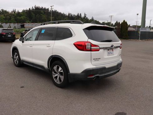 Used 2020 Subaru Ascent Premium AWD/4WD image 7