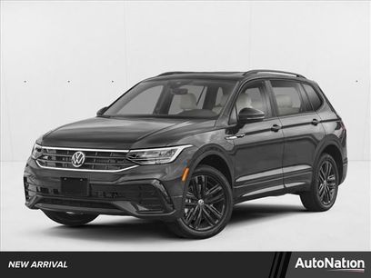 Used 2023 Volkswagen Tiguan SE R-Line