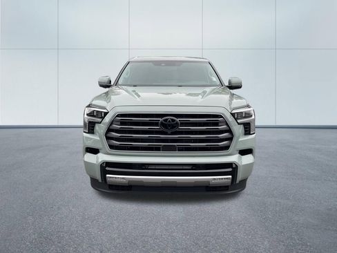 Used 2024 Toyota Sequoia Limited w/ Tow Technology Package image 3