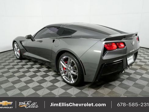 Used 2016 Chevrolet Corvette Stingray Coupe image 3