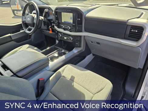 Used 2023 Ford F150 XLT w/ Equipment Group 301A Mid AWD/4WD image 17