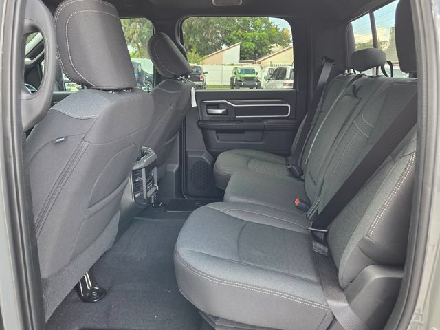 New 2027 RAM 3500 Big Horn AWD/4WD image 13