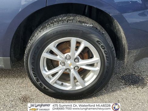 Used 2014 Chevrolet Equinox LS image 30