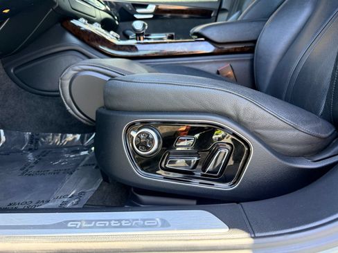 Used 2015 Audi A8 L 3.0T w/ Premium Package AWD/4WD image 21