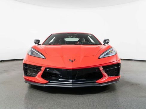 Used 2021 Chevrolet Corvette Stingray Premium Cpe w/ 3LT image 3