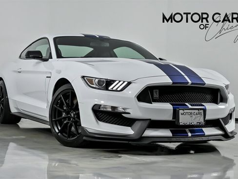 Used 2016 Ford Mustang Shelby GT350 w/ Technology Package RWD image 1