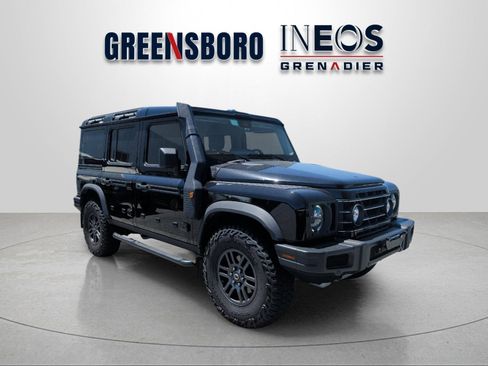 Used 2024 INEOS Grenadier AWD/4WD image 7