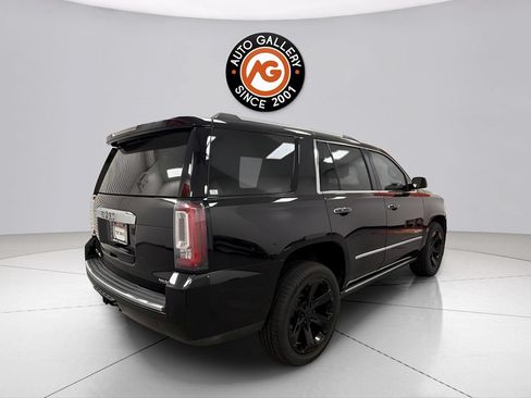 Used 2020 GMC Yukon Denali AWD/4WD image 3