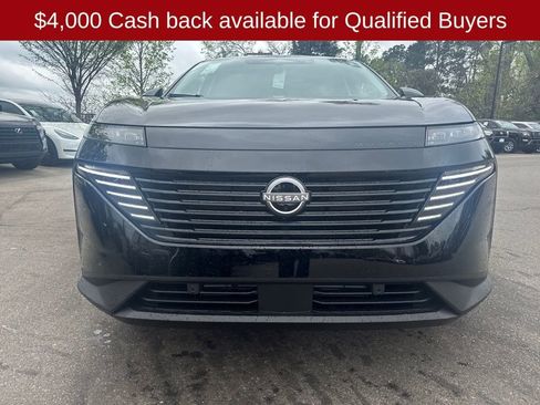 New 2026 Nissan Murano SL AWD/4WD image 35