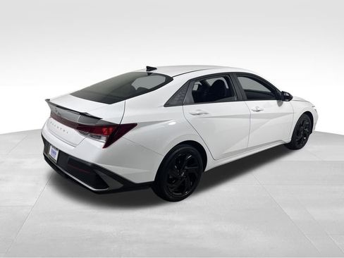 New 2026 Hyundai Elantra Sport image 5