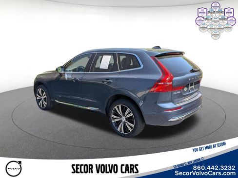 Certified 2023 Volvo XC60 B5 Plus w/ Climate Package AWD/4WD image 9