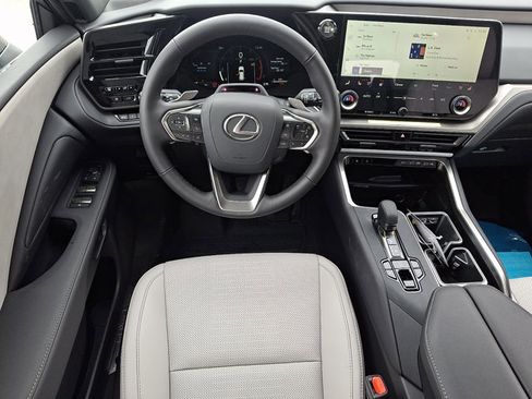 New 2026 Lexus TX 350 AWD image 7