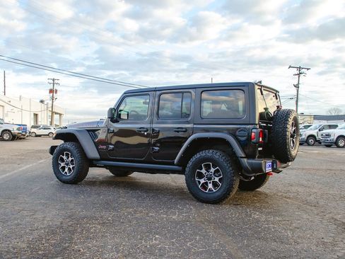 Used 2021 Jeep Wrangler Unlimited Rubicon AWD/4WD image 6