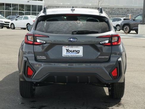 Used 2025 Subaru Crosstrek 2.5i Limited w/ Crosstrek Mirror Package image 4