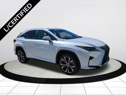 Certified 2019 Lexus RX 350 FWD