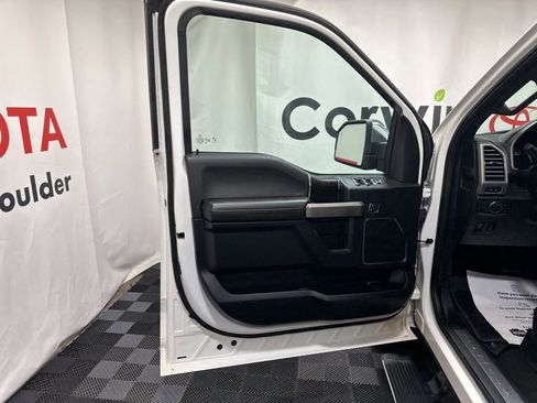 Used 2020 Ford F150 Platinum w/ Equipment Group 701A Luxury image 18