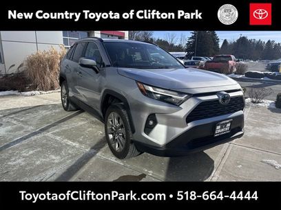 Used 2024 Toyota RAV4 XLE Premium