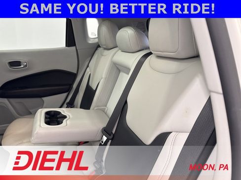 Certified 2018 Jeep Compass Limited w/ Navigation Group image 16