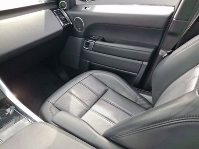 Used 2021 Land Rover Range Rover Sport HSE Silver Edition