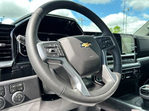 New 2026 Chevrolet Silverado 1500 LTZ AWD/4WD image 31