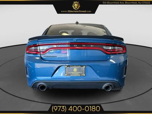 Used 2020 Dodge Charger R/T w/ Daytona Edition Group image 5