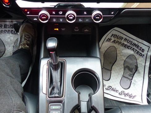 Used 2022 Honda Civic EX-L image 34