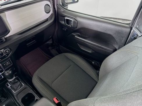 Used 2025 Jeep Wrangler Unlimited Sport S 4xe image 21