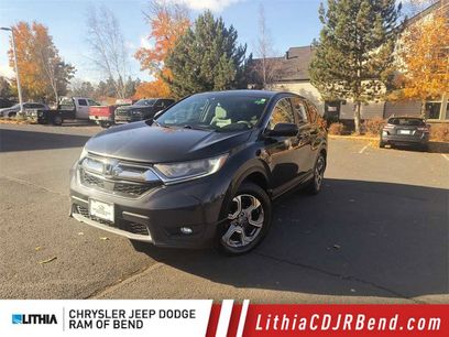 Used 2017 Honda CR-V EX