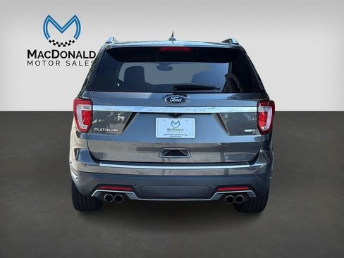 Used 2019 Ford Explorer Platinum AWD/4WD image 6