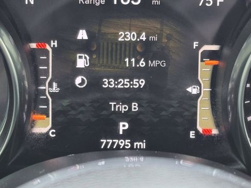 Used 2020 Jeep Gladiator Mojave AWD/4WD image 17