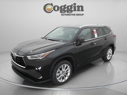 New 2026 Toyota Highlander Limited