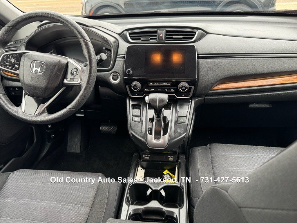 Used 2021 Honda CR-V EX image 14