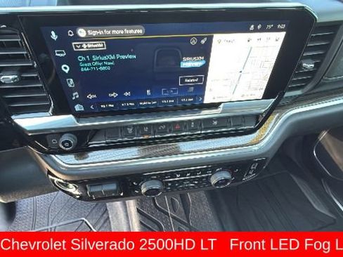 Used 2025 Chevrolet Silverado 2500 LT w/ Convenience Package AWD/4WD image 15
