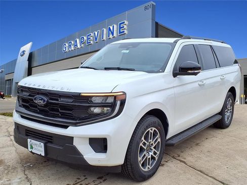 New 2026 Ford Expedition Max Active RWD image 1