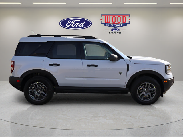 New 2026 Ford Bronco Sport Big Bend w/ Convenience Package AWD/4WD image 2
