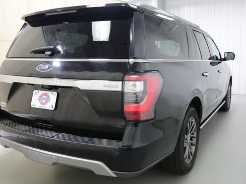 Used 2021 Ford Expedition Max Limited AWD/4WD image 20