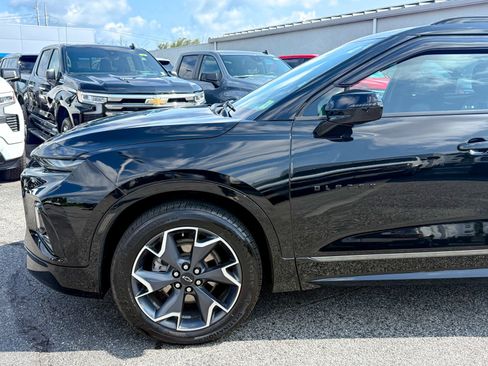 Used 2022 Chevrolet Blazer RS w/ Enhanced Convenience Package AWD/4WD image 10