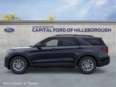 New 2026 Ford Explorer Active image 3
