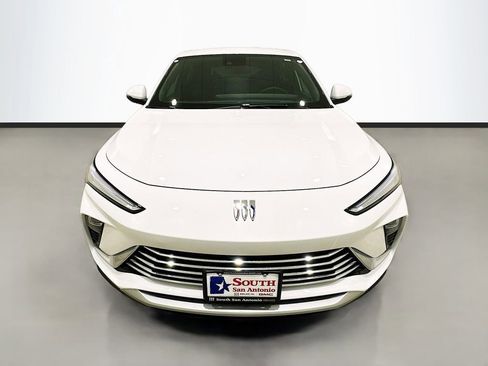 New 2026 Buick Envista Sport Touring w/ Convenience I Package FWD image 2