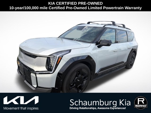 Used 2024 Kia EV9 GT-Line AWD/4WD image 30