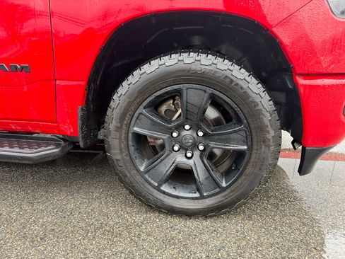Used 2022 RAM 1500 Big Horn image 16