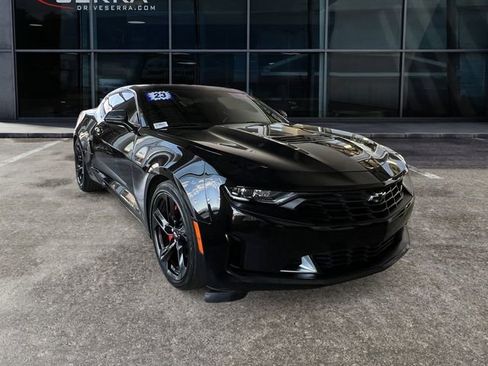 Used 2023 Chevrolet Camaro LT w/ RS Package image 5